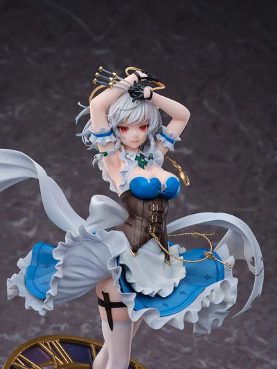 Touhou Project - Izayoi Sakuya - 1/6 (Magi Arts)ㅤ – Magi Arts – ActionFigureBrasil — iluminação de estúdio