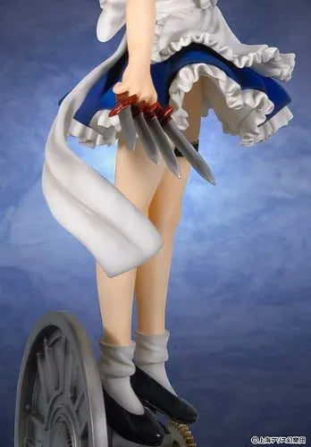 Touhou Project - Izayoi Sakuya - 1/7 - Combat ver.ㅤ – Griffon Enterprises – ActionFigureBrasil — detalhe do produto