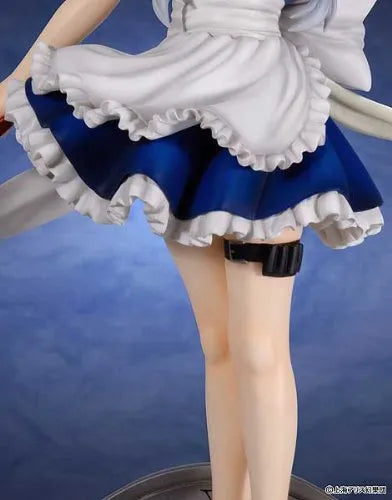 Touhou Project - Izayoi Sakuya - 1/7 - Combat ver.ㅤ – Griffon Enterprises – ActionFigureBrasil