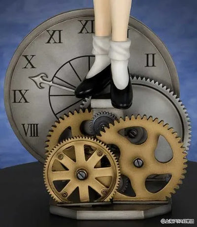 Touhou Project - Izayoi Sakuya - 1/7 - Combat ver.ㅤ – Griffon Enterprises – ActionFigureBrasil — com base expositora