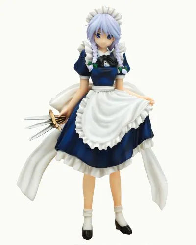 Touhou Project - Izayoi Sakuya - 1/8ㅤ – Griffon Enterprises – ActionFigureBrasil