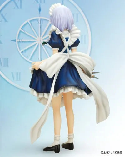 Touhou Project - Izayoi Sakuya - 1/8ㅤ – Griffon Enterprises – ActionFigureBrasil