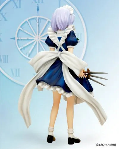 Touhou Project - Izayoi Sakuya - 1/8ㅤ – Griffon Enterprises – ActionFigureBrasil