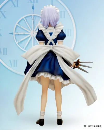 Touhou Project - Izayoi Sakuya - 1/8ㅤ – Griffon Enterprises – ActionFigureBrasil
