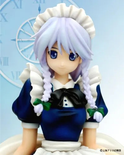 Touhou Project - Izayoi Sakuya - 1/8ㅤ – Griffon Enterprises – ActionFigureBrasil — acessórios