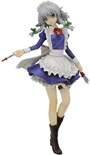 Touhou Project - Izayoi Sakuya - 1/8 (Ques Q)ㅤ – quesQ – ActionFigureBrasil