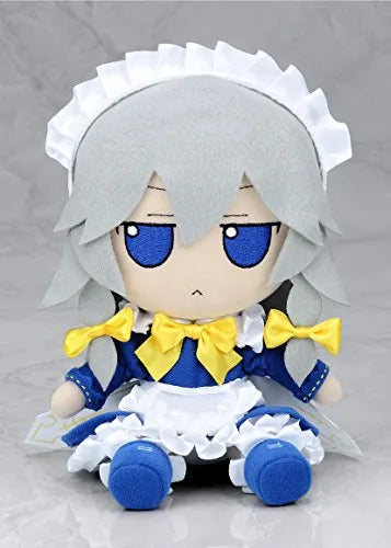 Touhou Project - Izayoi Sakuya - FumoFumo - Touhou Plush Series 29 - Kourindou ver.ㅤ – Gift – ActionFigureBrasil