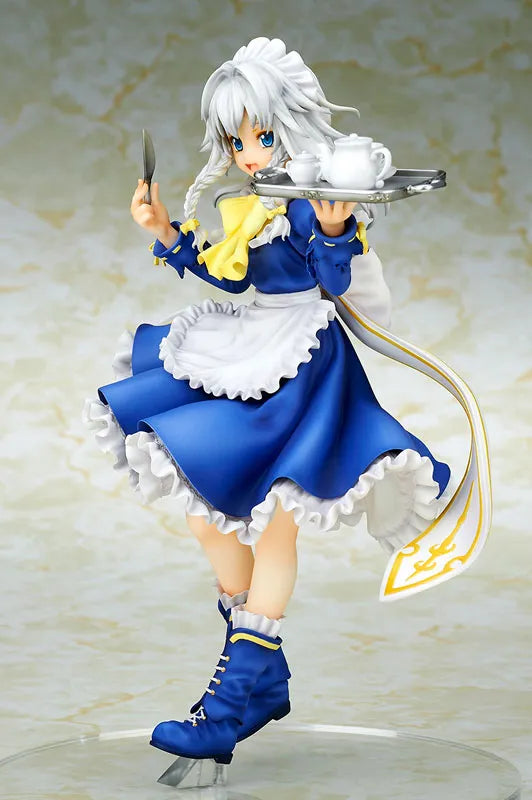 Touhou Project - Izayoi Sakuya - Kourindou Version (Ques Q)ㅤ – quesQ – ActionFigureBrasil