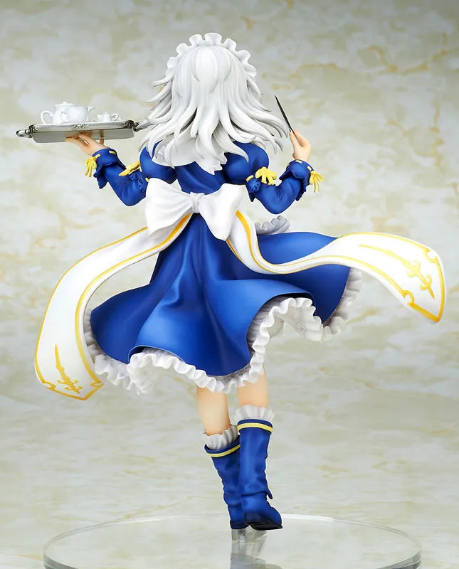 Touhou Project - Izayoi Sakuya - Kourindou Version (Ques Q)ㅤ – quesQ – ActionFigureBrasil