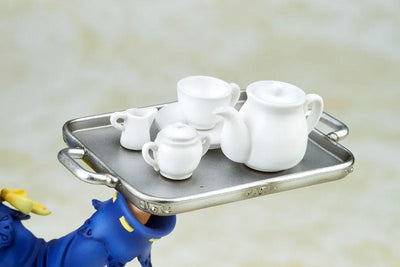 Touhou Project - Izayoi Sakuya - Kourindou Version (Ques Q)ㅤ – Ques Q As Manufacturer – ActionFigureBrasil — acessórios