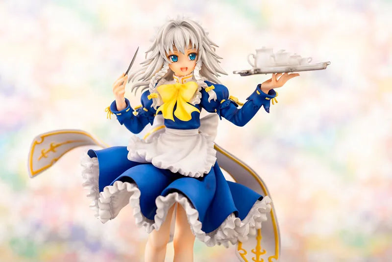 Touhou Project - Izayoi Sakuya - Kourindou Version (Ques Q)ㅤ – quesQ – ActionFigureBrasil