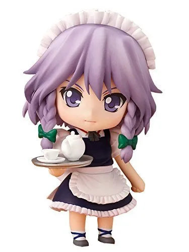 Touhou Project - Izayoi Sakuya - Nendoroid #105ㅤ – Good Smile Company – ActionFigure Brasil