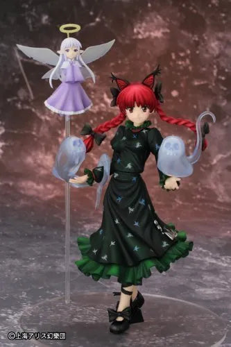 Touhou Project - Kaenbyou Rin - Zombie Fairy - 1/8ㅤ – Griffon Enterprises – ActionFigureBrasil