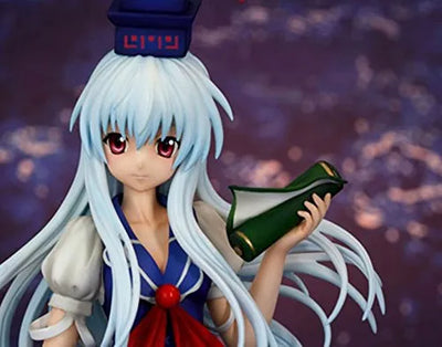 Touhou Project - Kamishirasawa Keine - 1/8ㅤ – Griffon Enterprises – ActionFigureBrasil — ângulo diferente