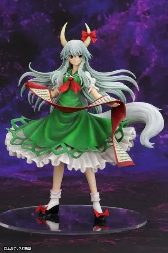 Touhou Project - Kamishirasawa Keine - 1/8 - Hakutaku ver.ㅤ – Griffon Enterprises – ActionFigureBrasil