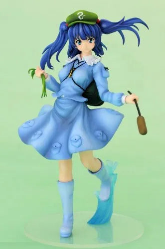 Touhou Project - Kawashiro Nitori - 1/8ㅤ – Griffon Enterprises – ActionFigureBrasil