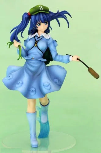 Touhou Project - Kawashiro Nitori - 1/8ㅤ – Griffon Enterprises – ActionFigureBrasil — detalhe do produto