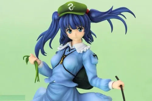 Touhou Project - Kawashiro Nitori - 1/8ㅤ – Griffon Enterprises – ActionFigureBrasil