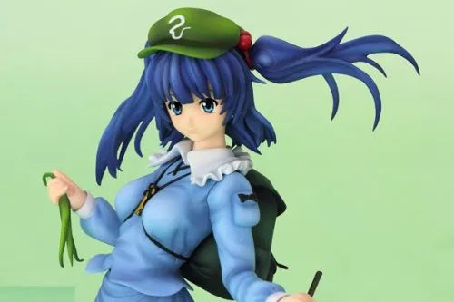 Touhou Project - Kawashiro Nitori - 1/8ㅤ – Griffon Enterprises – ActionFigureBrasil