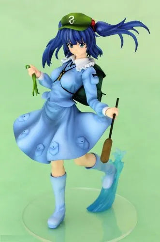 Touhou Project - Kawashiro Nitori - 1/8ㅤ – Griffon Enterprises – ActionFigureBrasil