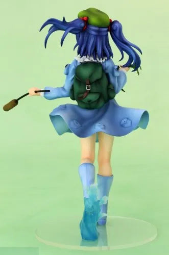 Touhou Project - Kawashiro Nitori - 1/8ㅤ – Griffon Enterprises – ActionFigureBrasil — iluminação de estúdio