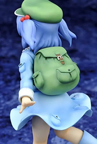 Touhou Project - Kawashiro Nitoriㅤ – quesQ – ActionFigureBrasil