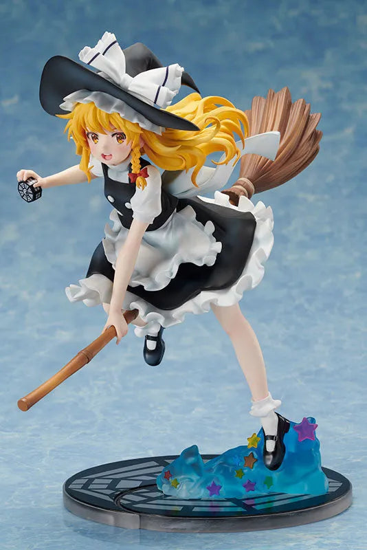 Touhou Project - Kirisame Marisa - 1/7 (Aniplex) [Shop Exclusive]ㅤ – Aniplex – ActionFigureBrasil