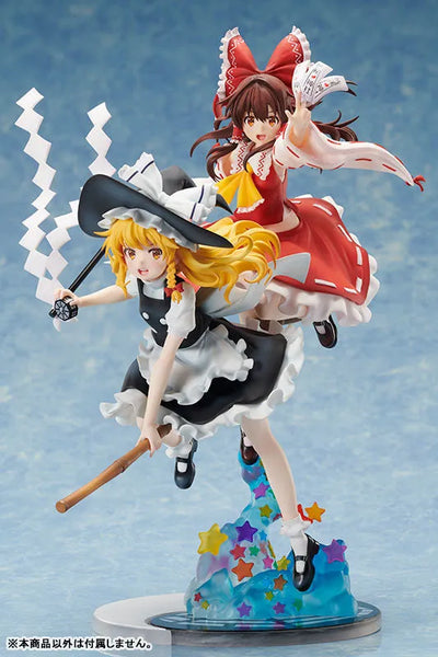 Touhou Project - Kirisame Marisa - 1/7 (Aniplex) [Shop Exclusive]ㅤ – Aniplex – ActionFigureBrasil — detalhe do produto