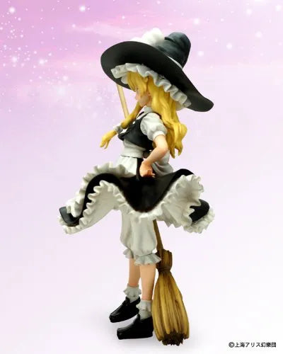 Touhou Project - Kirisame Marisa - 1/8ㅤ – Griffon Enterprises – ActionFigureBrasil