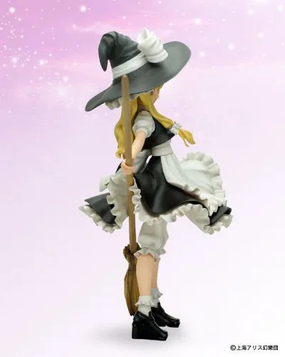 Touhou Project - Kirisame Marisa - 1/8ㅤ – Griffon Enterprises – ActionFigureBrasil