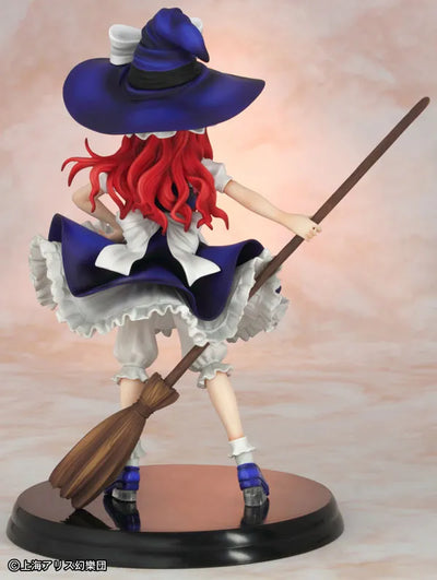 Touhou Project - Kirisame Marisa - 1/8 - Hisoutensoku Red Hair (Griffon Enterprises)ㅤ – Griffon Enterprises – ActionFigureBrasil — ângulo diferente