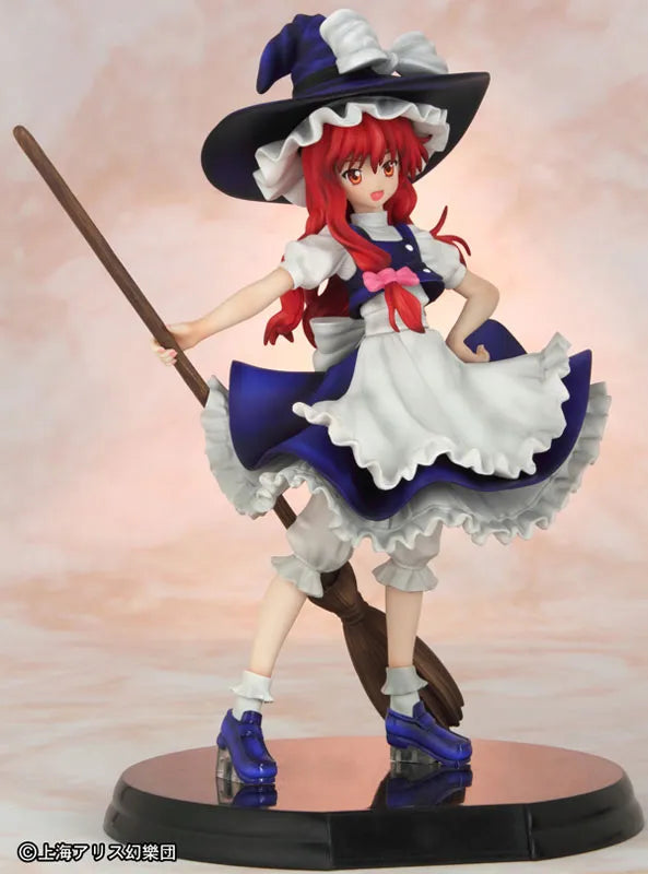 Touhou Project - Kirisame Marisa - 1/8 - Hisoutensoku Red Hair (Griffon Enterprises)ㅤ – Griffon Enterprises – ActionFigureBrasil