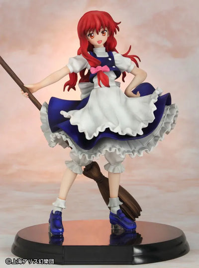 Touhou Project - Kirisame Marisa - 1/8 - Hisoutensoku Red Hair (Griffon Enterprises)ㅤ – Griffon Enterprises – ActionFigureBrasil — embalagem