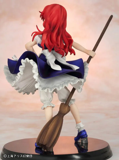 Touhou Project - Kirisame Marisa - 1/8 - Hisoutensoku Red Hair (Griffon Enterprises)ㅤ – Griffon Enterprises – ActionFigureBrasil — acessórios