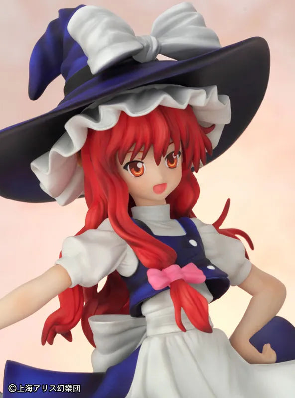 Touhou Project - Kirisame Marisa - 1/8 - Hisoutensoku Red Hair (Griffon Enterprises)ㅤ – Griffon Enterprises – ActionFigureBrasil
