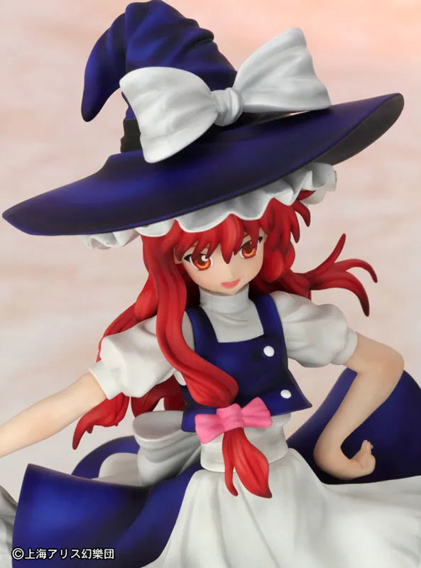 Touhou Project - Kirisame Marisa - 1/8 - Hisoutensoku Red Hair (Griffon Enterprises)ㅤ – Griffon Enterprises – ActionFigureBrasil