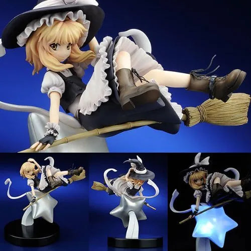 Touhou Project - Kirisame Marisa - 1/8ㅤ – Kotobukiya – ActionFigure Brasil