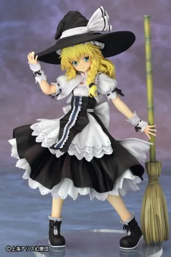 Touhou Project - Kirisame Marisa - 1/8 - Kourindou ver.ㅤ – Griffon Enterprises – ActionFigureBrasil