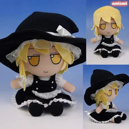Touhou Project - Kirisame Marisa - FumoFumo - Touhou Plush Series 02 (AngelType, Gift)ㅤ – AngelType – ActionFigureBrasil