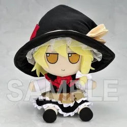 Touhou Project - Kirisame Marisa - FumoFumo - Touhou Plush Series 23 - Ver.2ㅤ – Gift – ActionFigureBrasil