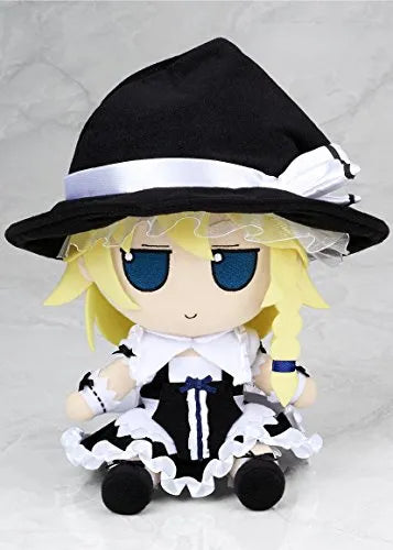 Touhou Project - Kirisame Marisa - FumoFumo - Touhou Plush Series 31 - Kourindou ver.ㅤ – Gift – ActionFigureBrasil