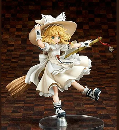 Touhou Project - Kirisame Marisa - Kourindou ver., Event Limited Extra Color (Ques Q)ㅤ – quesQ – ActionFigureBrasil
