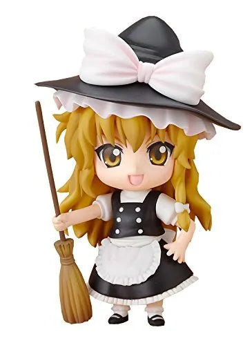 Touhou Project - Kirisame Marisa - Nendoroid #092ㅤ – Good Smile Company – ActionFigure Brasil