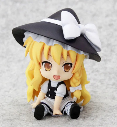 Touhou Project - Kirisame Marisa - Petanko (Penguin Parade)ㅤ – Penguin Parade – ActionFigureBrasil