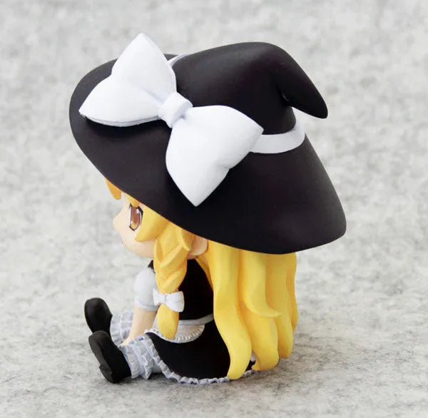 Touhou Project - Kirisame Marisa - Petanko (Penguin Parade)ㅤ – Penguin Parade – ActionFigureBrasil