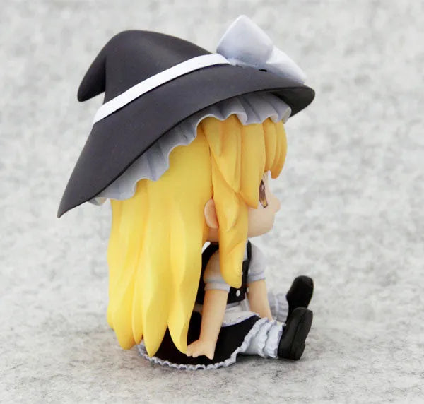 Touhou Project - Kirisame Marisa - Petanko (Penguin Parade)ㅤ – Penguin Parade – ActionFigureBrasil