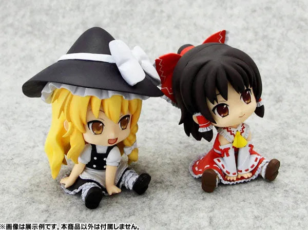 Touhou Project - Kirisame Marisa - Petanko (Penguin Parade)ㅤ – Penguin Parade – ActionFigureBrasil