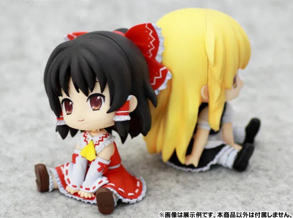 Touhou Project - Kirisame Marisa - Petanko (Penguin Parade)ㅤ – Penguin Parade – ActionFigureBrasil