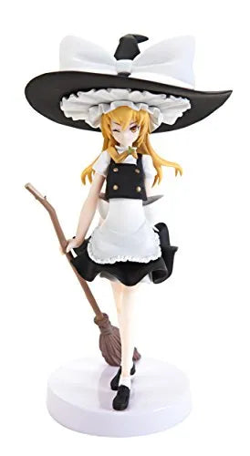 Touhou Project - Kirisame Marisa - Premium Figureㅤ – FuRyu – ActionFigureBrasil