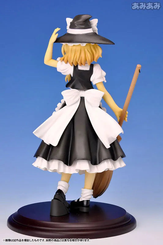 Touhou Project - Kirisame Marisa (T's System)ㅤ – T's System – ActionFigureBrasil